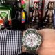 New Copy Rolex Daytona Rainbow Bezel Stainless Steel Diamond Watch (3)_th.jpg
